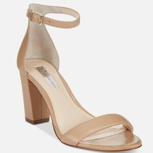 INC International Concepts Kivah Tan Sandal Sz 8.5 NWOT